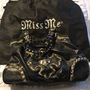 MissMe Purse with protective bag
